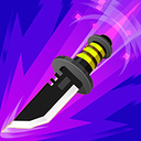 Играть в Super Knife Master онлайн без регистрации