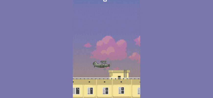 Flappy Plane