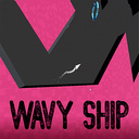 Играть в Wavy Ship онлайн без регистрации