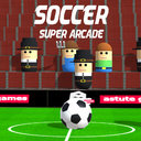 Играть в Soccer Super Arcade онлайн без регистрации