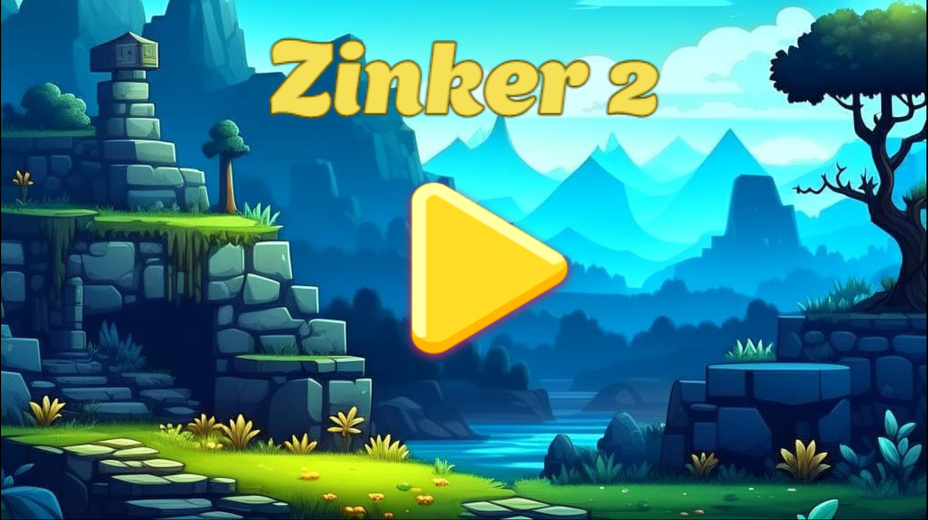 Игра Zinker 2 играть онлайн в браузере