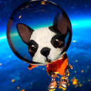 Играть в AstroDog онлайн без регистрации