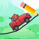 Играть в Draw The Car Way онлайн без регистрации