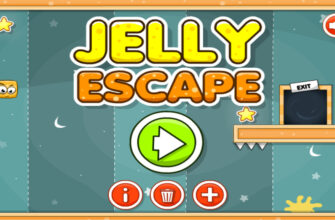 Jelly Escape