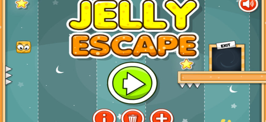 Jelly Escape