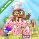 Играть в Sweet Birds: Три в Ряд! онлайн без регистрации