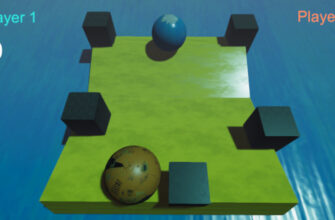 Ball Fight 3D