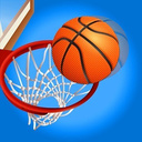 Играть в Basketball Line онлайн без регистрации