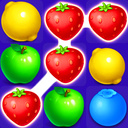 Играть в Jelly Fruits онлайн без регистрации