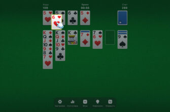 Solitaire Classic Klondike