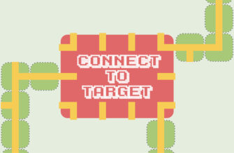 Connect to Target