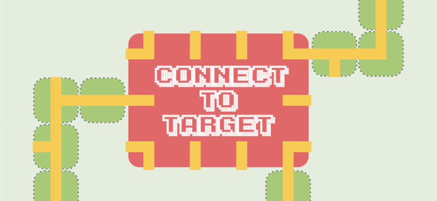 Connect to Target