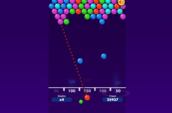 Bubble Shooter Challenge