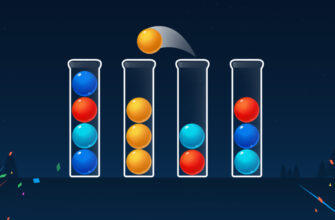 Ball Sort Puzzle - Color Sort