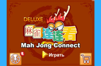 Mahjong Connect Deluxe