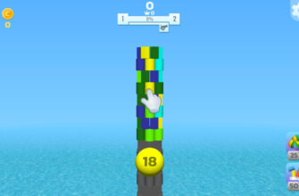 Tower Crash 3D