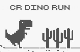 CR Dino Run