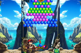 Bubble Shooter Mania