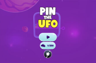 Pin The Ufo