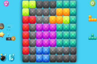 Block Puzzle Game