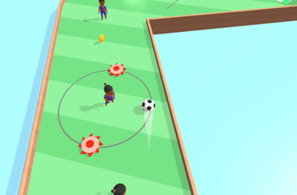 Soccer Dash