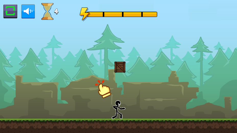 Игра Draw to save Stickman играть онлайн в браузере