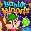 Играть в Bubble Woods онлайн без регистрации