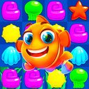 Играть в Fish Crush онлайн без регистрации