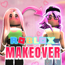 Играть в Roblox Makeover онлайн без регистрации