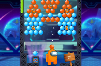 Bubble Shooter Imposter