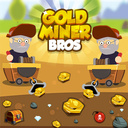 Играть в Gold Miner Bros онлайн без регистрации