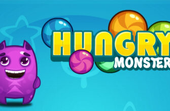 Hungry Monster