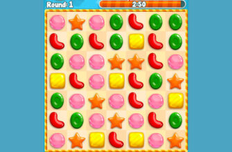 Candy Frenzy