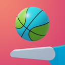 Играть в Flipper Dunk 3D онлайн без регистрации