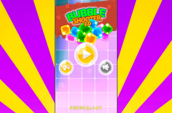 Bubble Shooter 2.0