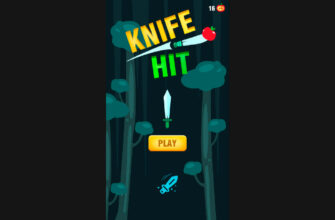 Knife Apple Hit