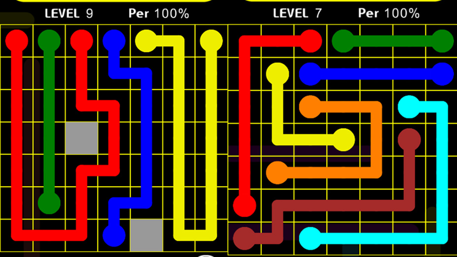 Играть в Connect Pipelines онлайн без регистрации