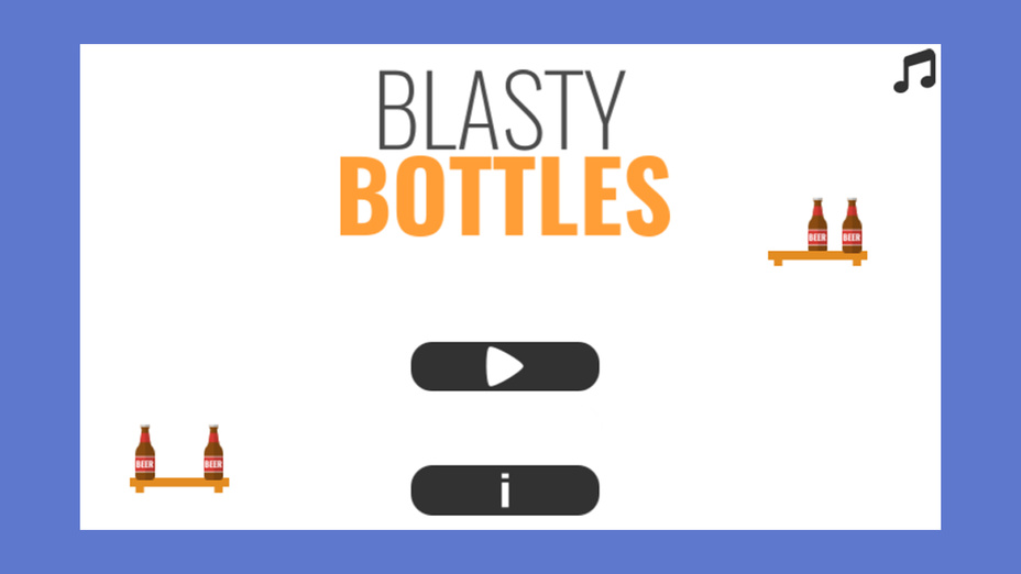 Играть в Blasty Bottles онлайн без регистрации