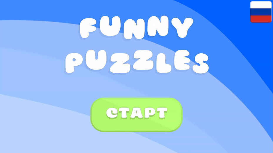 Играть в Funny Puzzles онлайн без регистрации