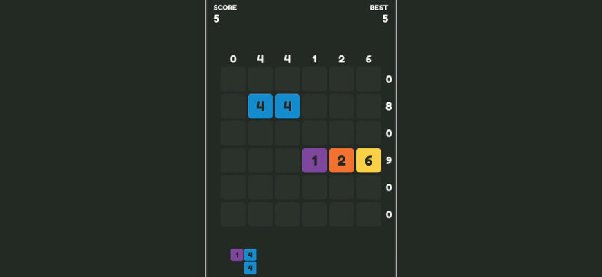 Make 10! - Puzzle Game