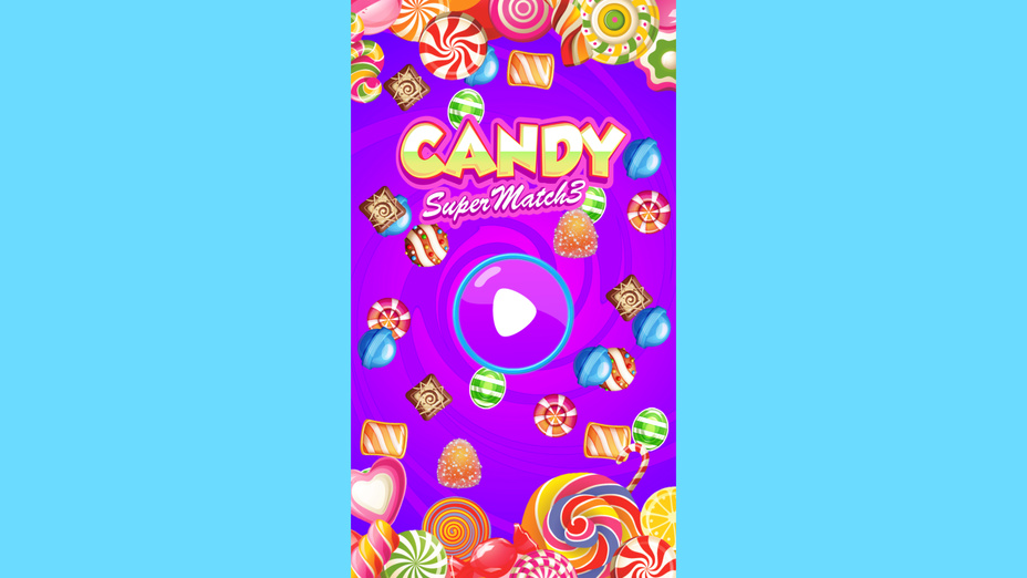 Играть в Candy Match3 онлайн без регистрации