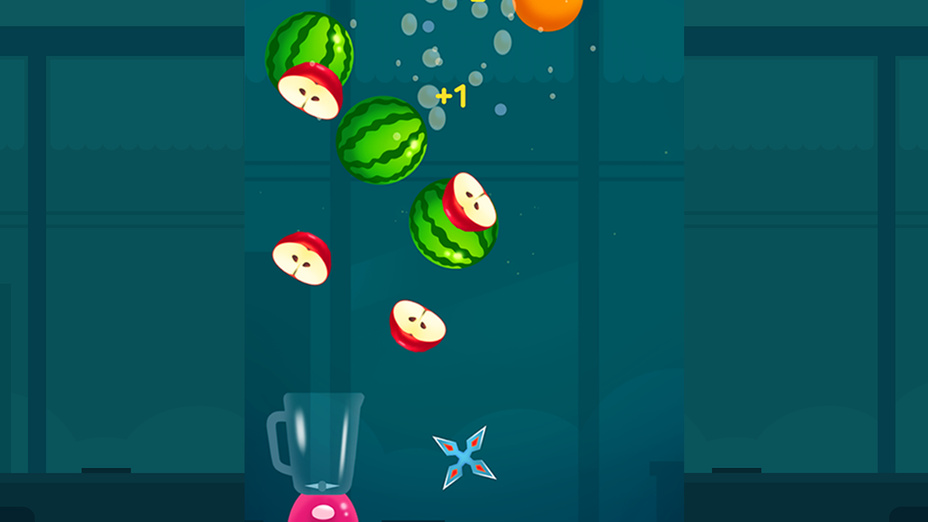 Играть в Fruit Master онлайн без регистрации