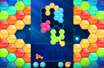 Block Hexa Puzzle!