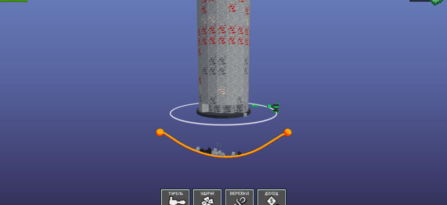 Майнкрафт: Разрушительные турели