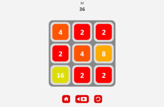 2048 brainteaser