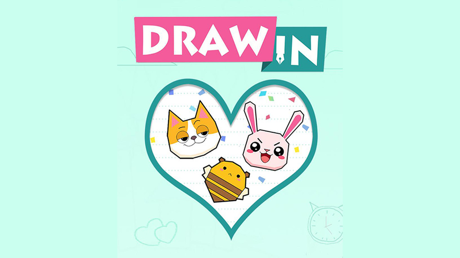 Играть в Draw In онлайн без регистрации