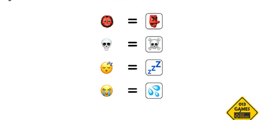 Emoji Puzzle