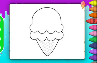 iceCream Coloring