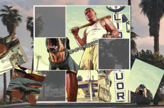 GTA V Puzzles