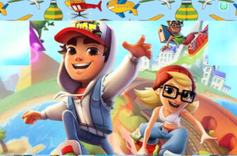 Про Пазлы Subway Surfers